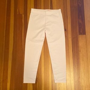 Girls’ cropped everyday leggings